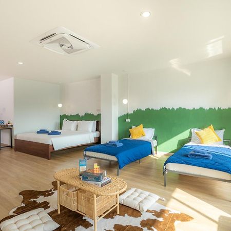 De Blue Door, Hatyai Hat Yai Esterno foto