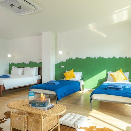 De Blue Door, Hatyai Hat Yai Esterno foto