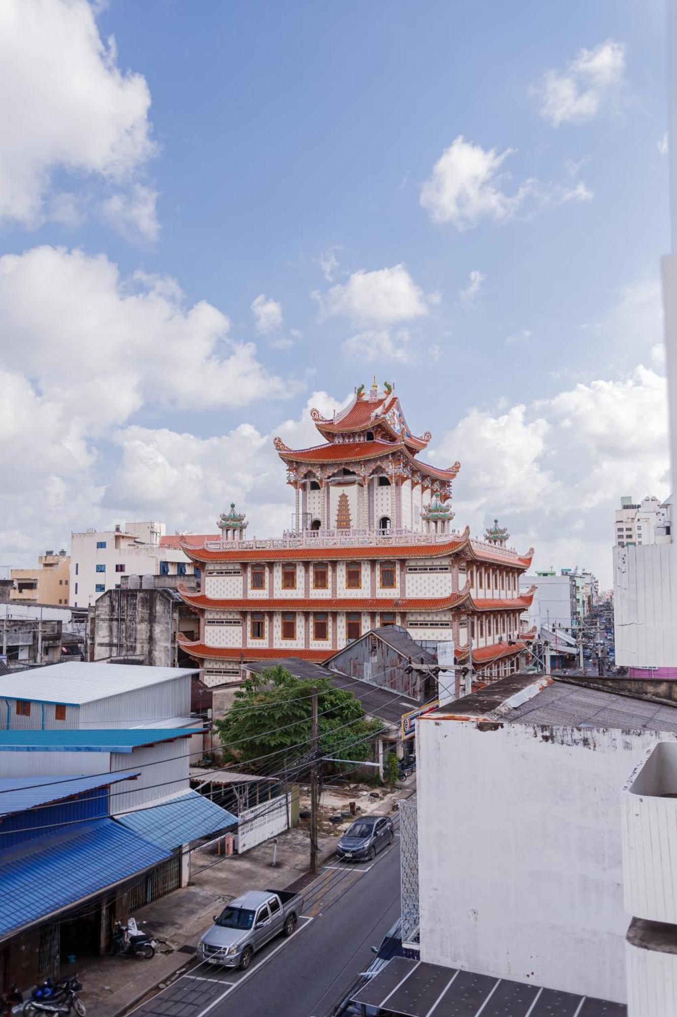 De Blue Door, Hatyai Hat Yai Esterno foto