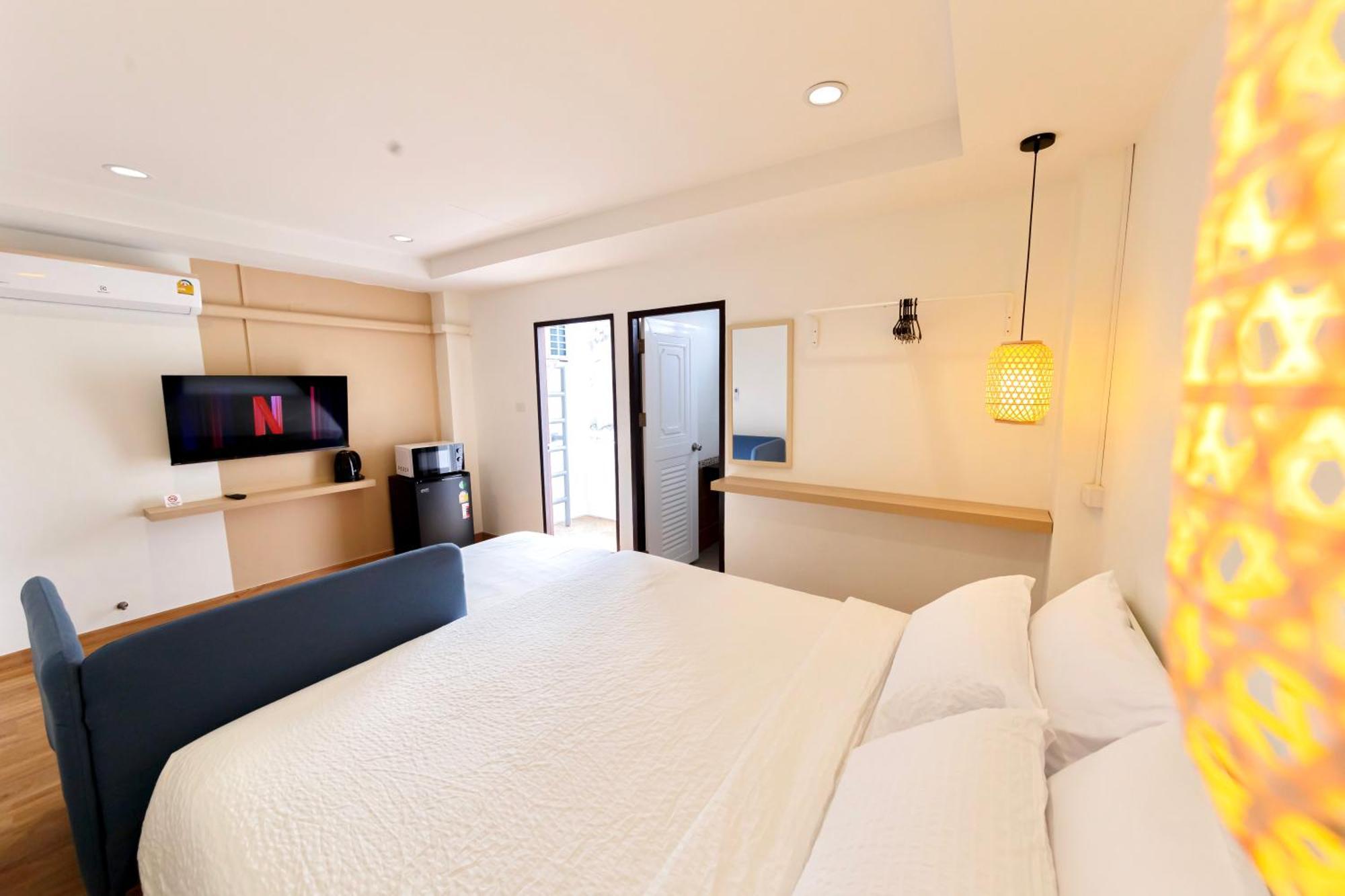 De Blue Door, Hatyai Hat Yai Esterno foto