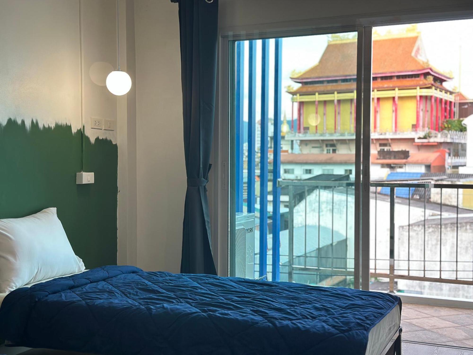 De Blue Door, Hatyai Hat Yai Esterno foto
