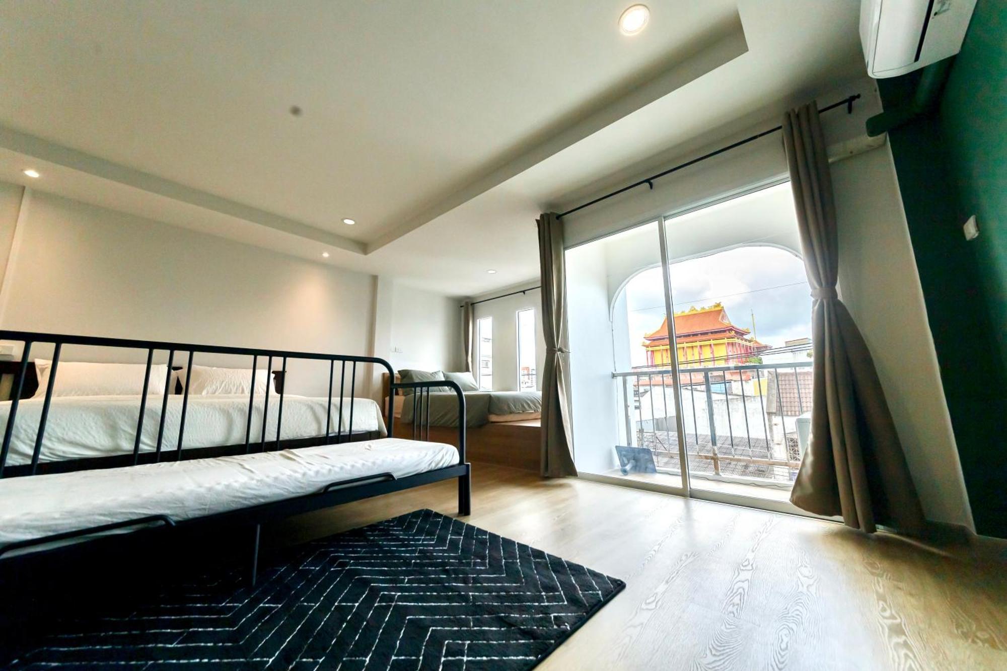 De Blue Door, Hatyai Hat Yai Esterno foto