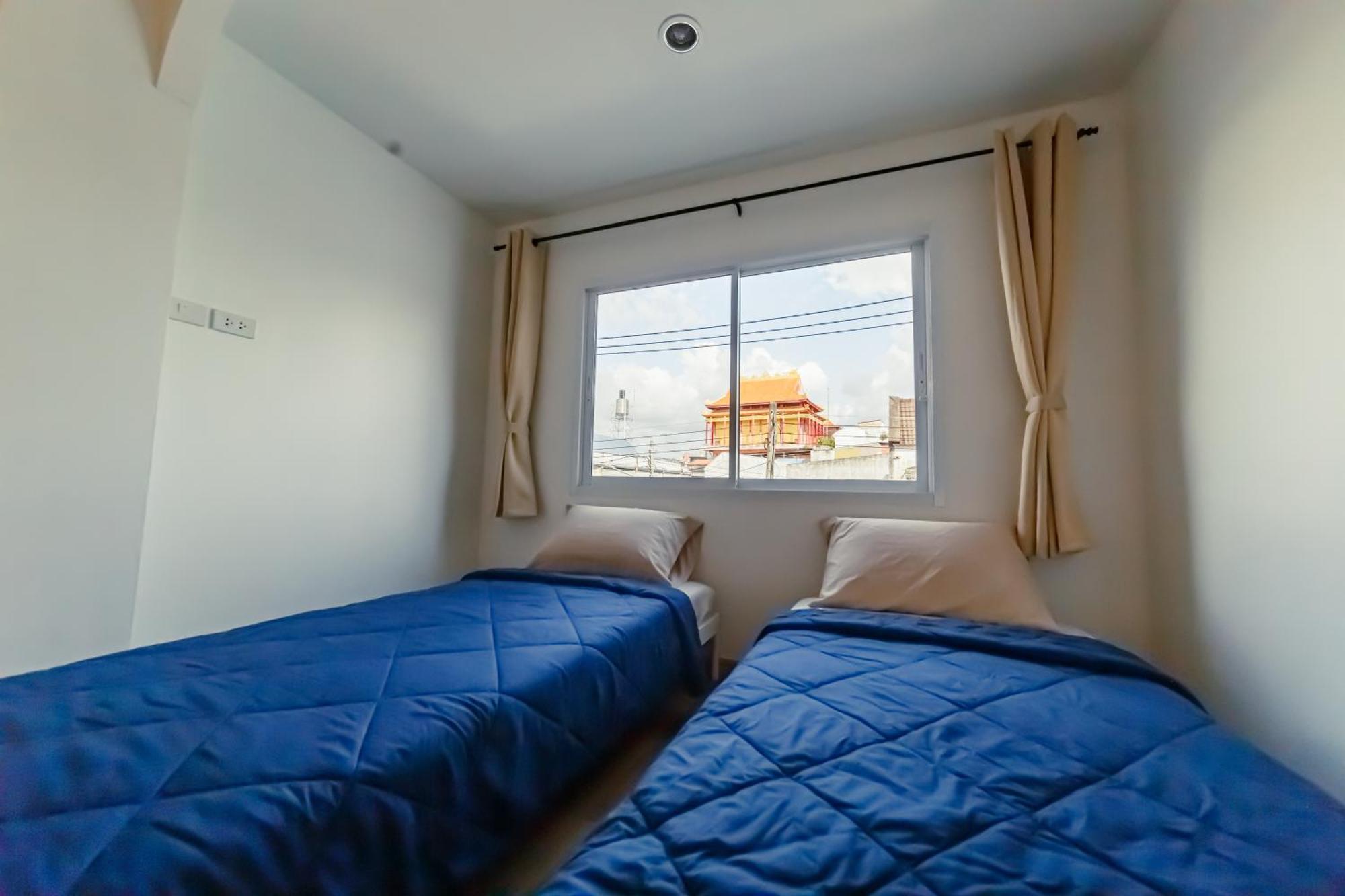 De Blue Door, Hatyai Hat Yai Esterno foto