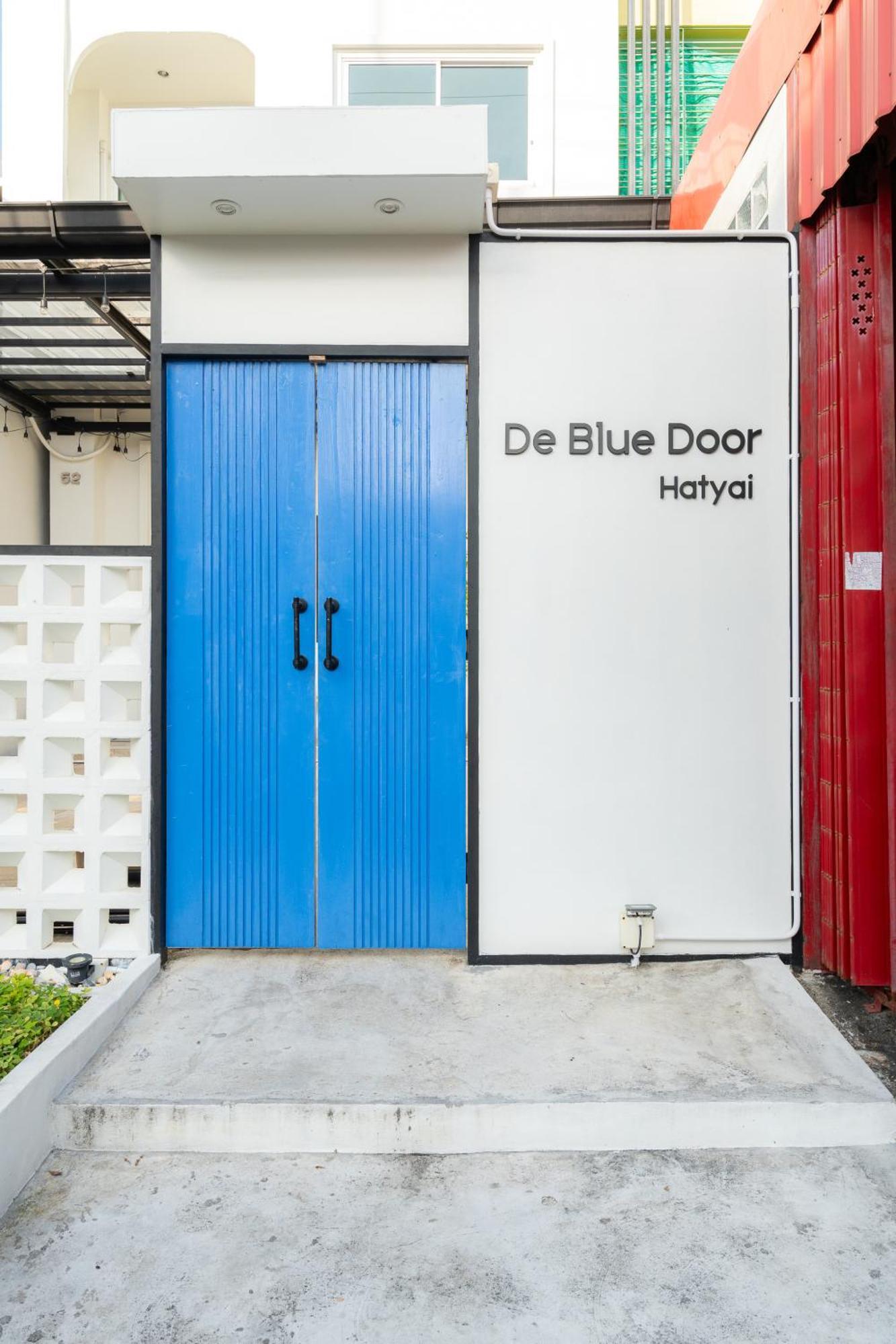 De Blue Door, Hatyai Hat Yai Esterno foto