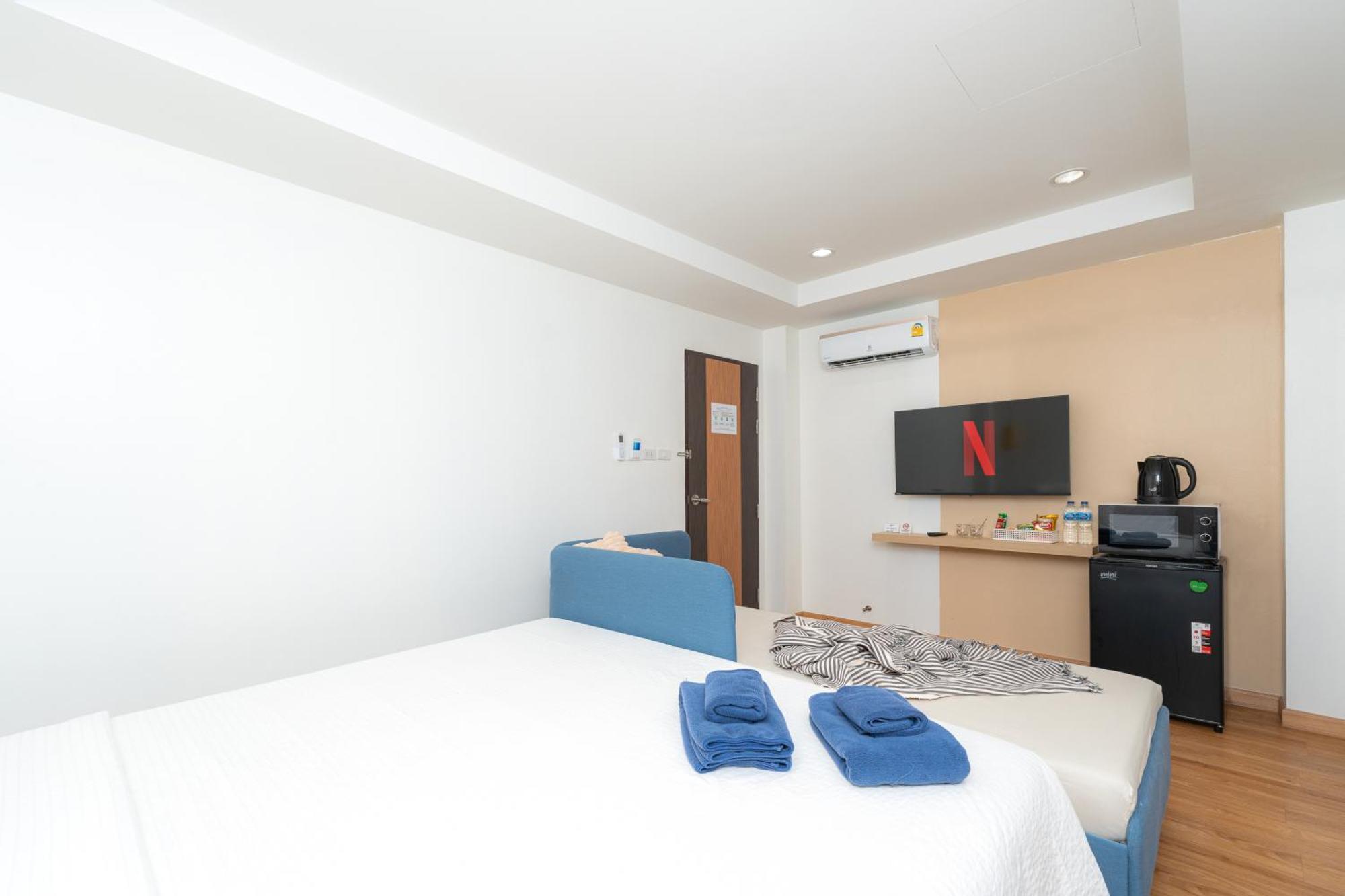 De Blue Door, Hatyai Hat Yai Esterno foto