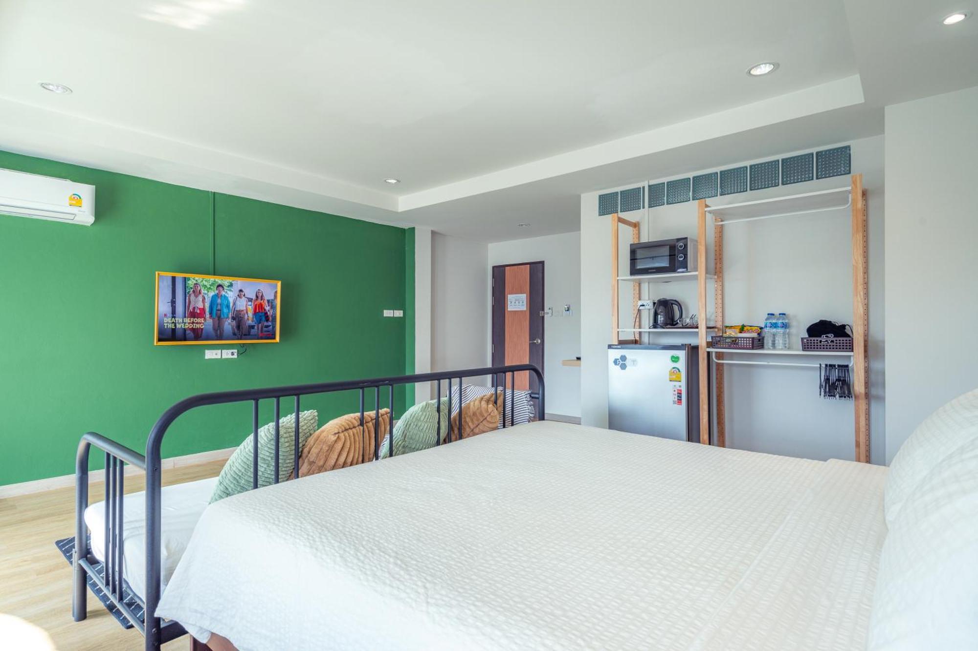De Blue Door, Hatyai Hat Yai Esterno foto