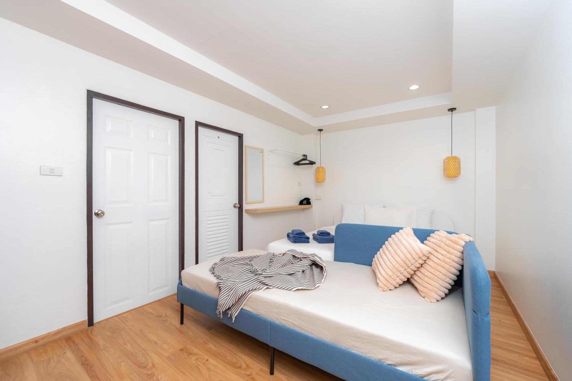 De Blue Door, Hatyai Hat Yai Esterno foto