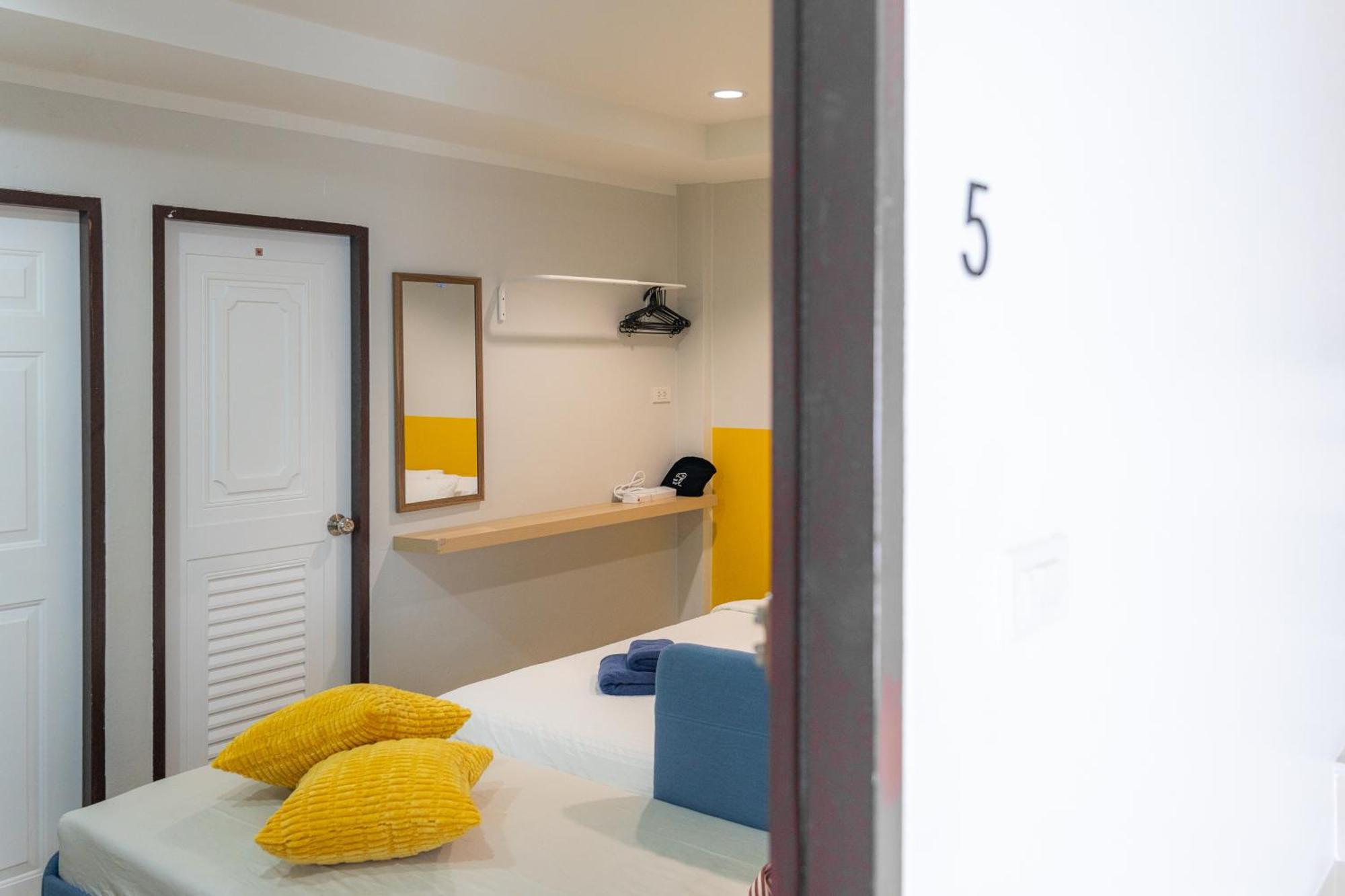 De Blue Door, Hatyai Hat Yai Esterno foto
