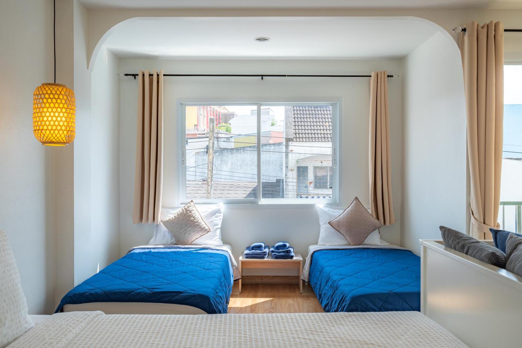De Blue Door, Hatyai Hat Yai Esterno foto