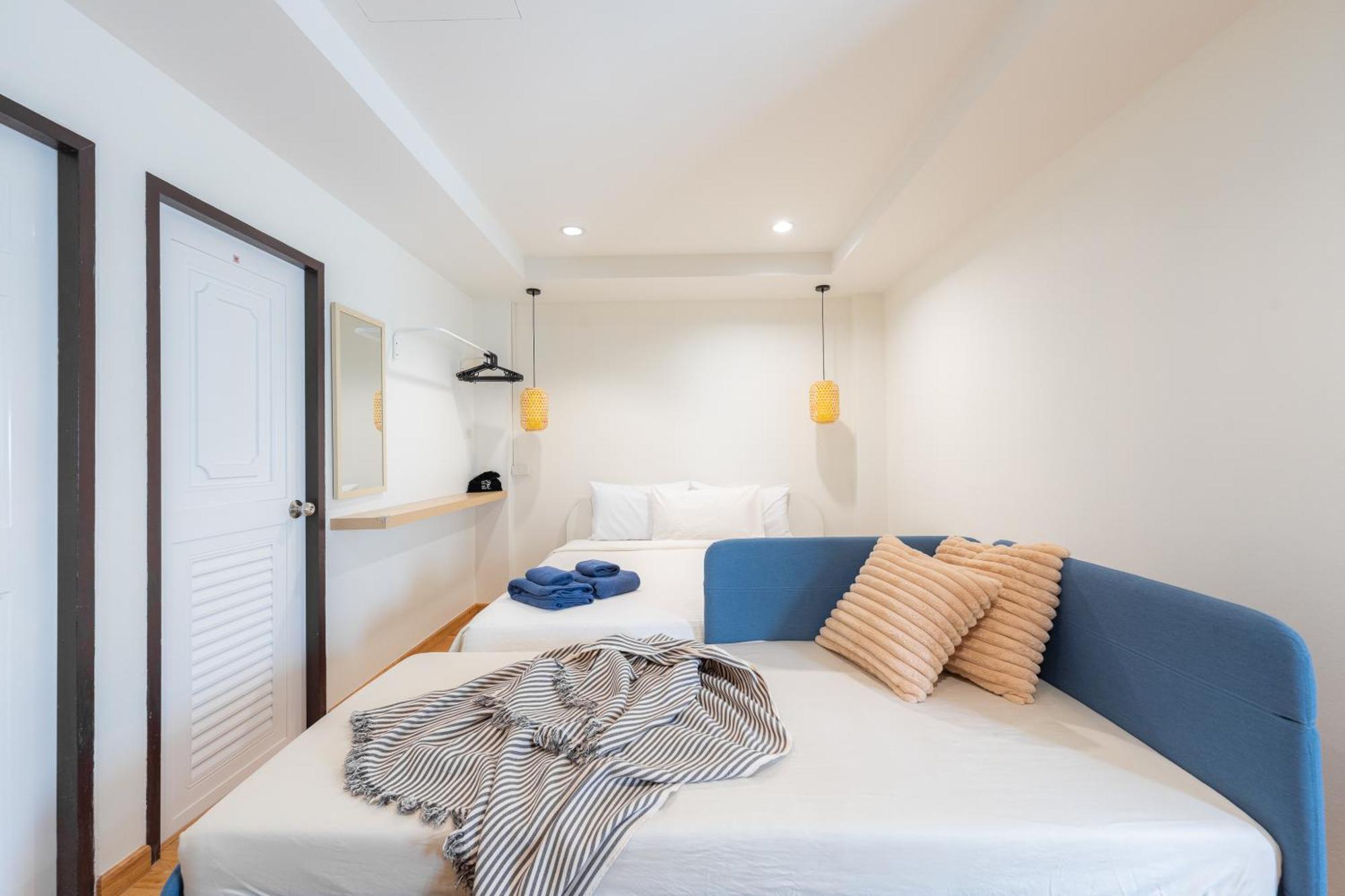 De Blue Door, Hatyai Hat Yai Esterno foto