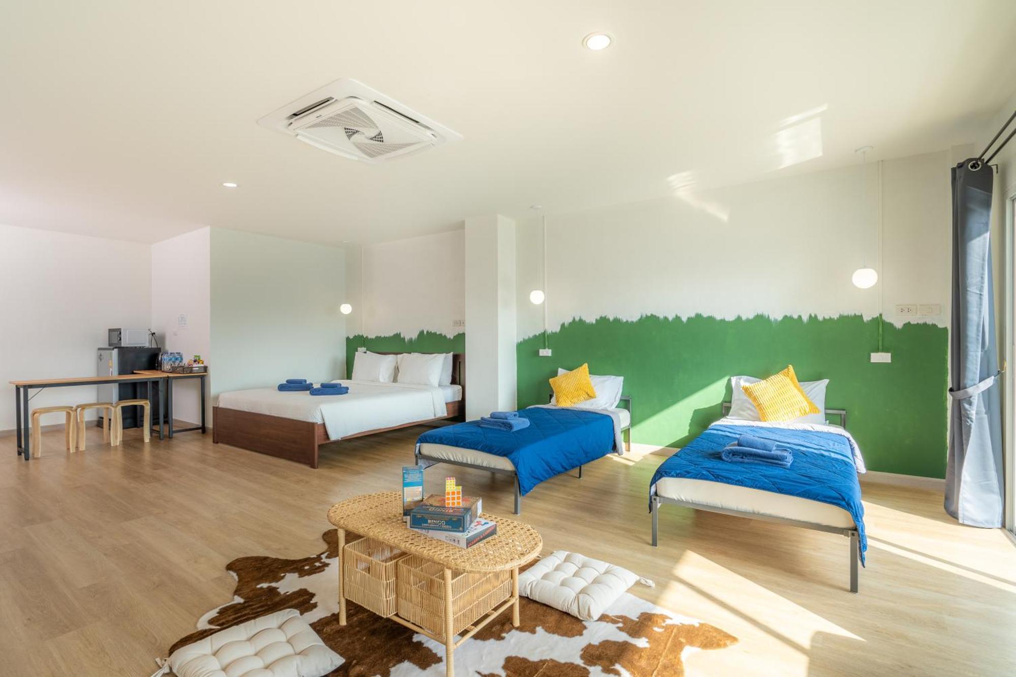 De Blue Door, Hatyai Hat Yai Esterno foto