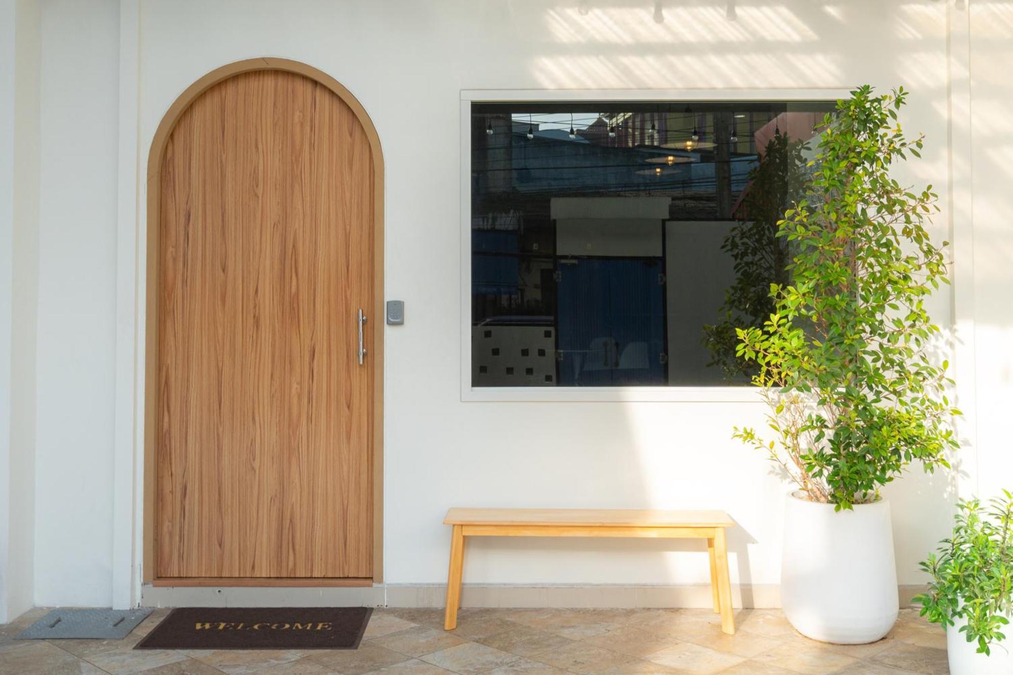 De Blue Door, Hatyai Hat Yai Esterno foto