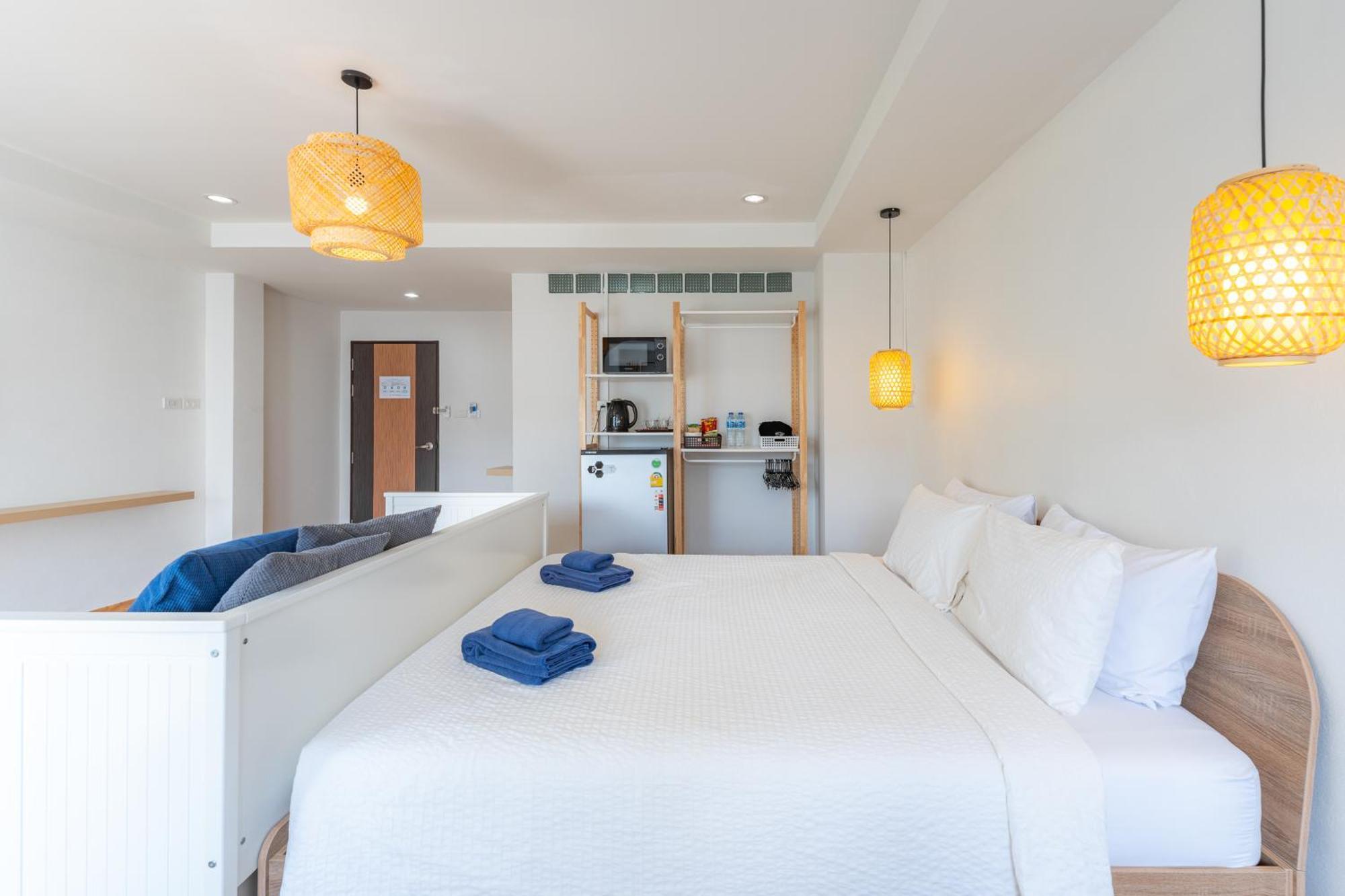 De Blue Door, Hatyai Hat Yai Esterno foto