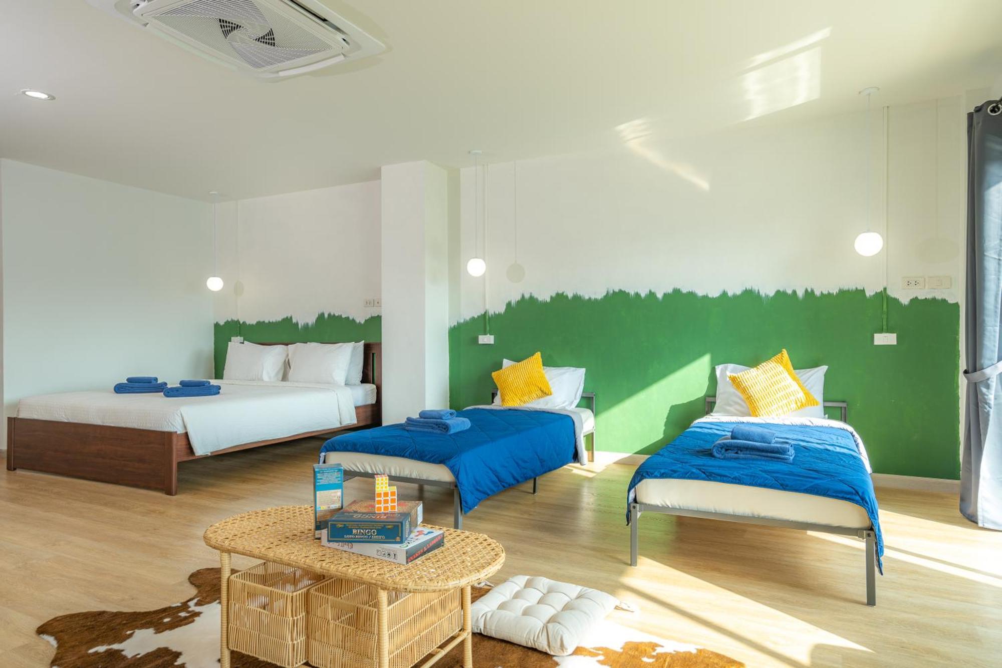 De Blue Door, Hatyai Hat Yai Esterno foto